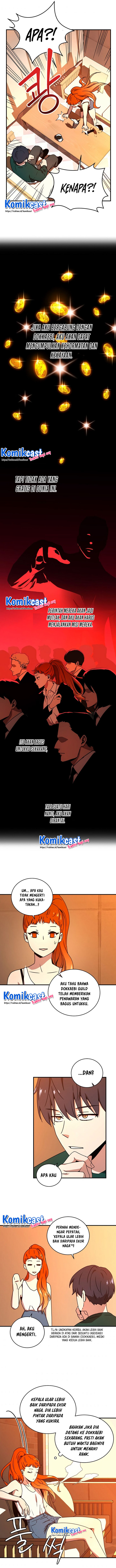 Return of the Frozen Player - Chapter 19 8