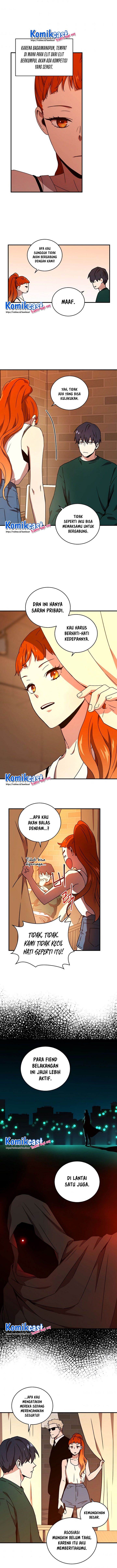 Return of the Frozen Player - Chapter 19 9