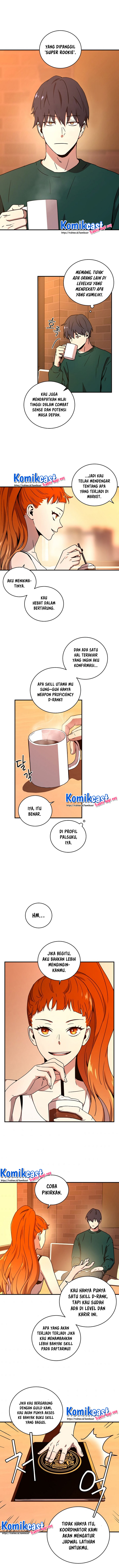 Return of the Frozen Player - Chapter 19 6