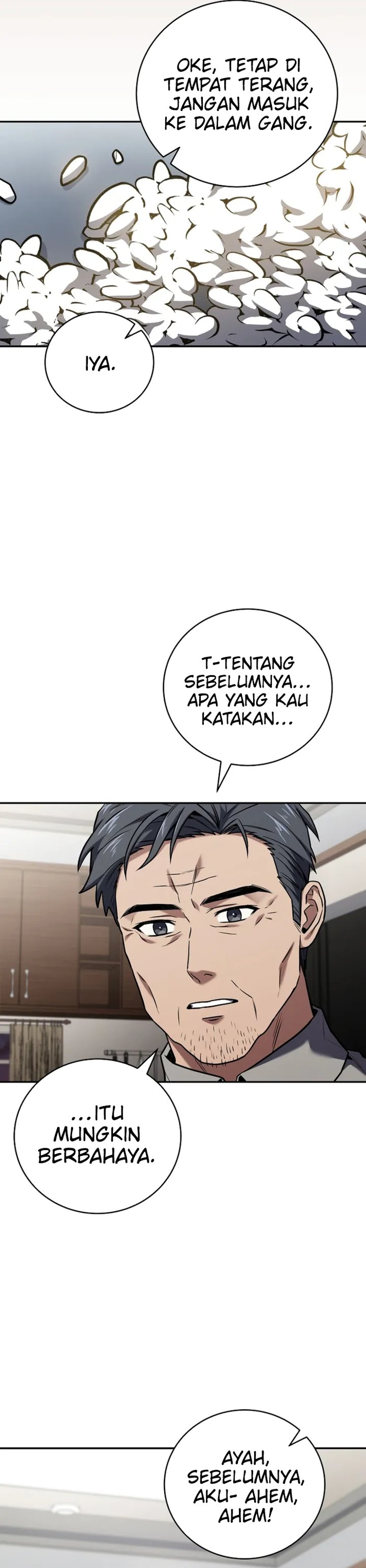 Return of the Frozen Player - Chapter 190 24