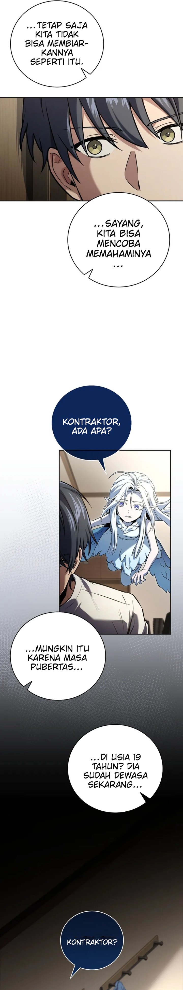Return of the Frozen Player - Chapter 190 6