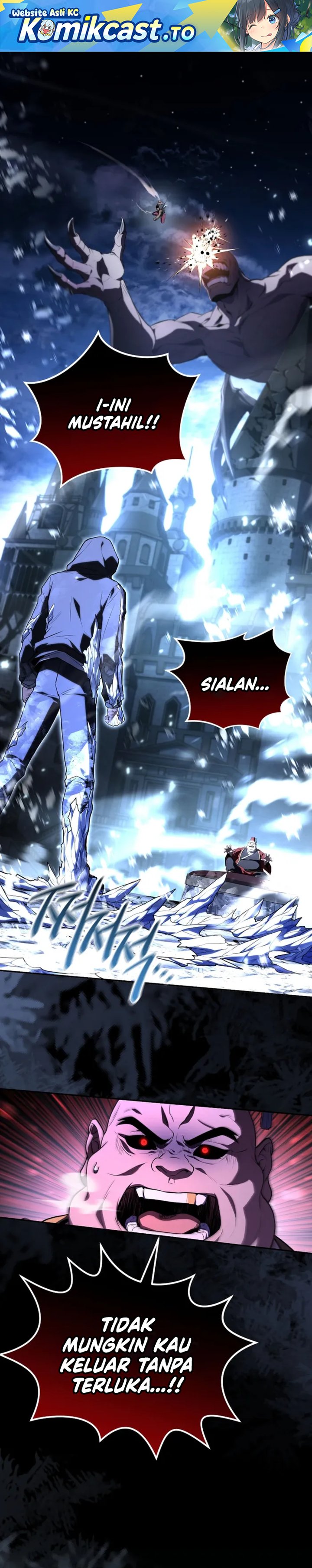 Return of the Frozen Player - Chapter 191 2