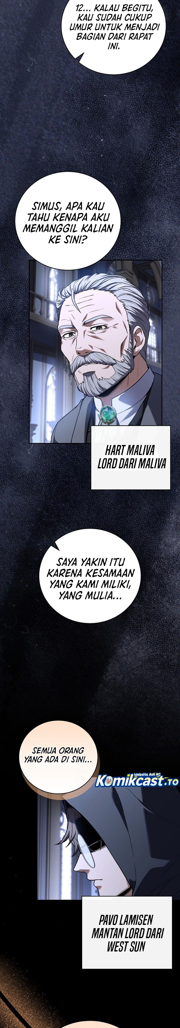 Return of the Frozen Player - Chapter 197 9