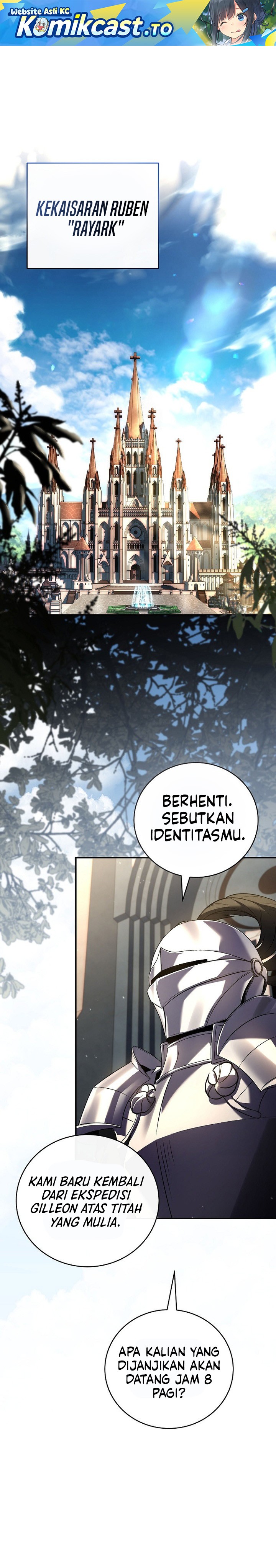 Return of the Frozen Player - Chapter 197 2