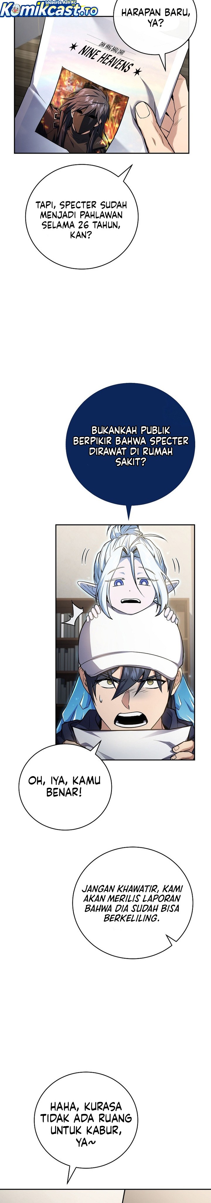 Return of the Frozen Player - Chapter 197 28