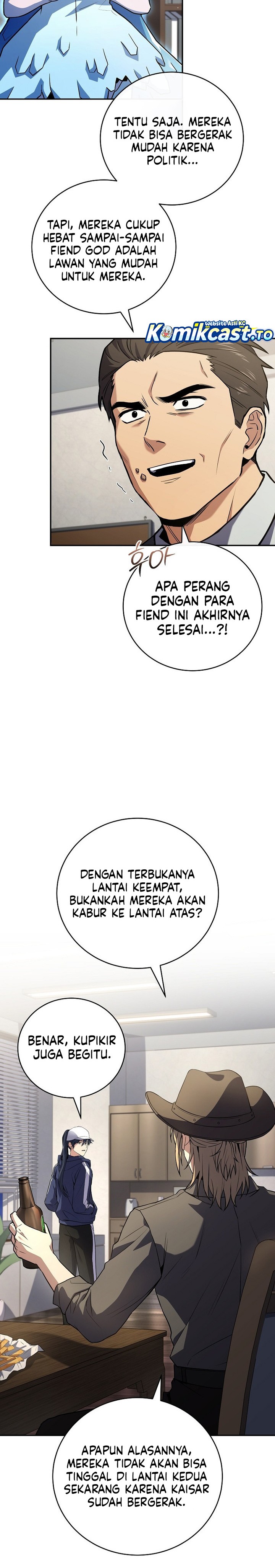 Return of the Frozen Player - Chapter 197 24