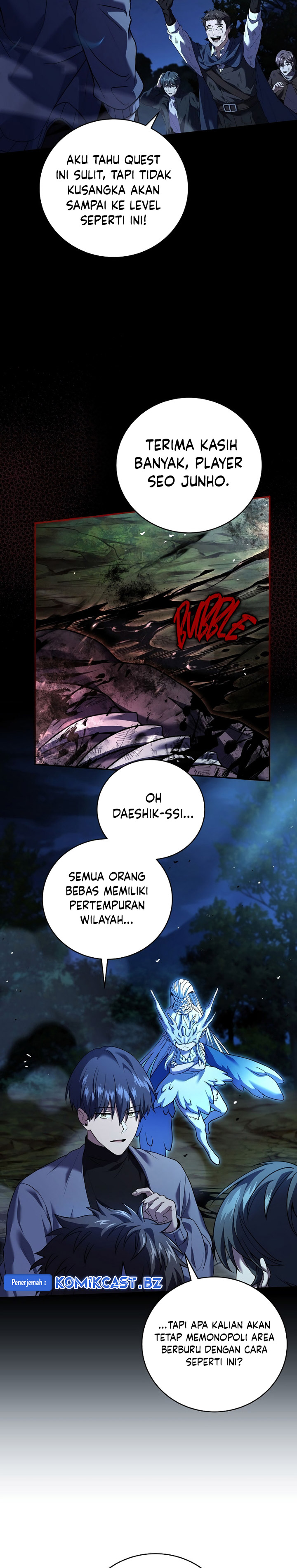 Return of the Frozen Player - Chapter 128 8 Return of the Frozen Player - Chapter 128 8