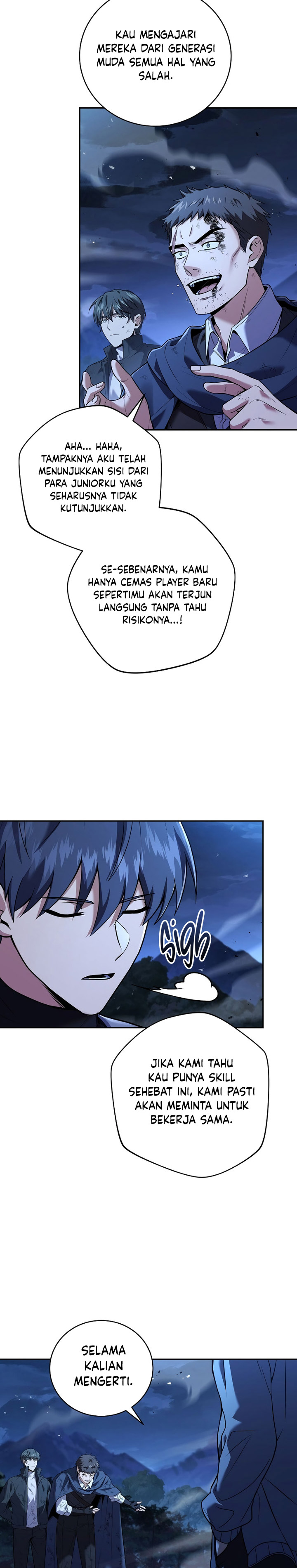 Return of the Frozen Player - Chapter 128 9 Return of the Frozen Player - Chapter 128 9