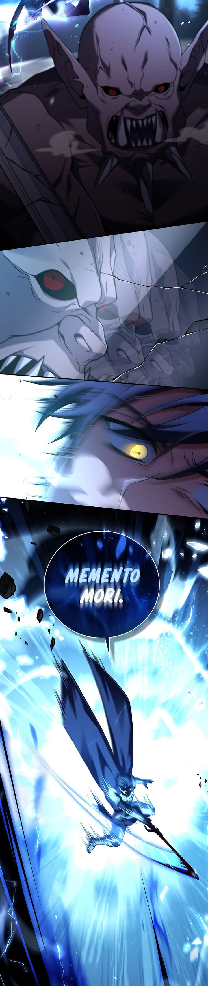 Return of the Frozen Player - Chapter 128 25 Return of the Frozen Player - Chapter 128 25