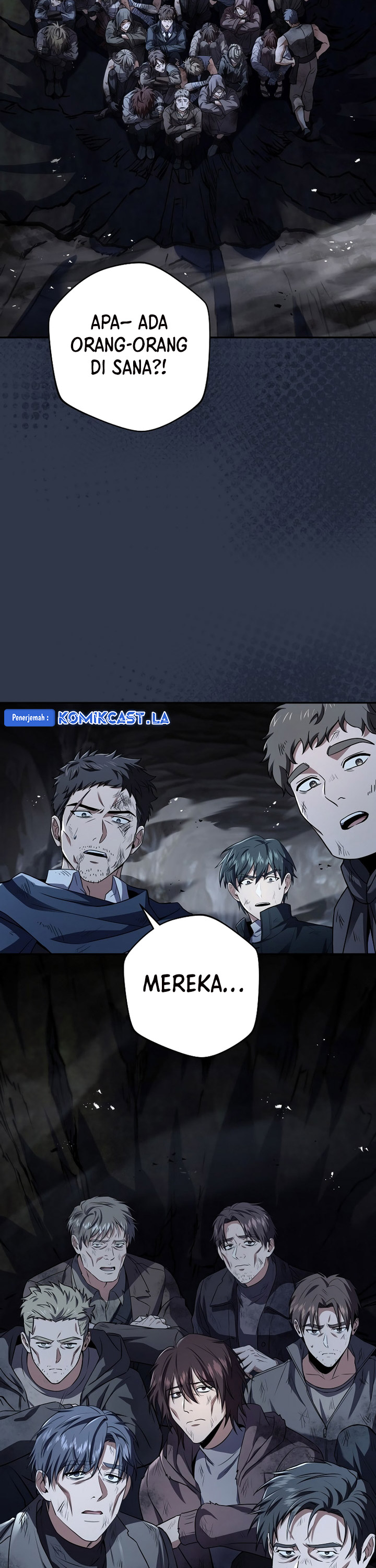Return of the Frozen Player - Chapter 129 25