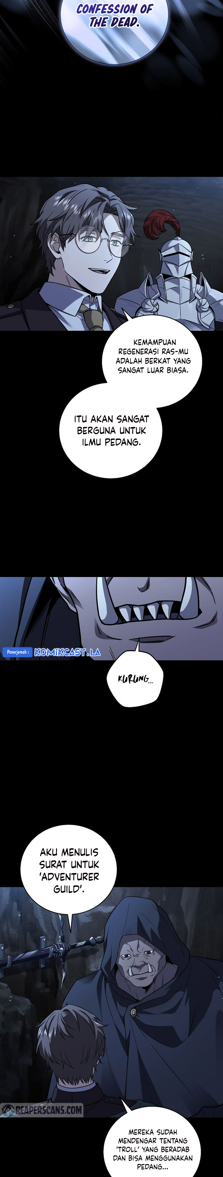 Return of the Frozen Player - Chapter 129 10