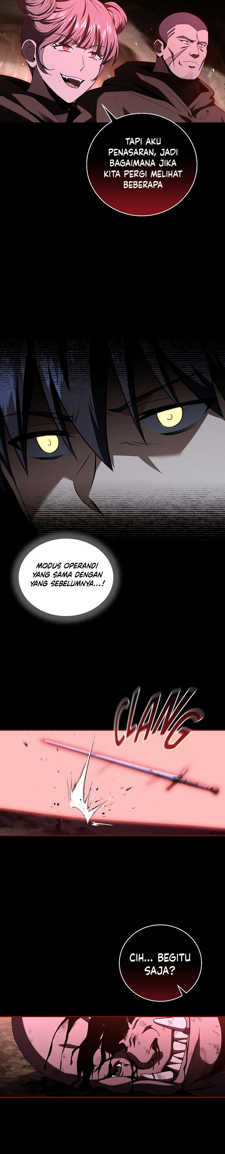 Return of the Frozen Player - Chapter 129 15