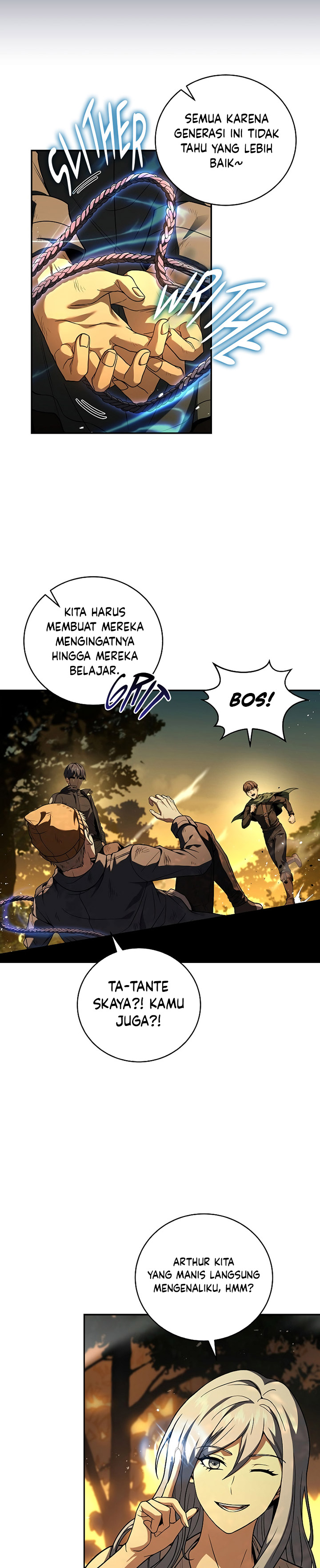 Return of the Frozen Player - Chapter 123 8