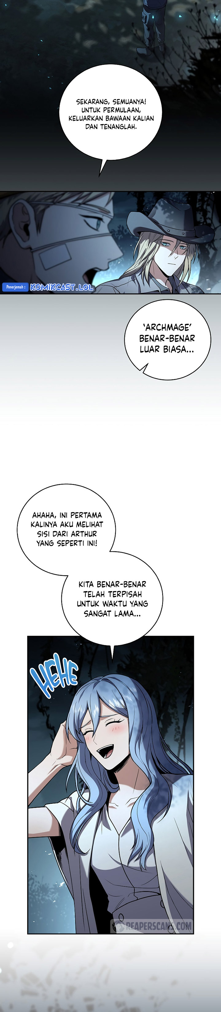 Return of the Frozen Player - Chapter 123 28