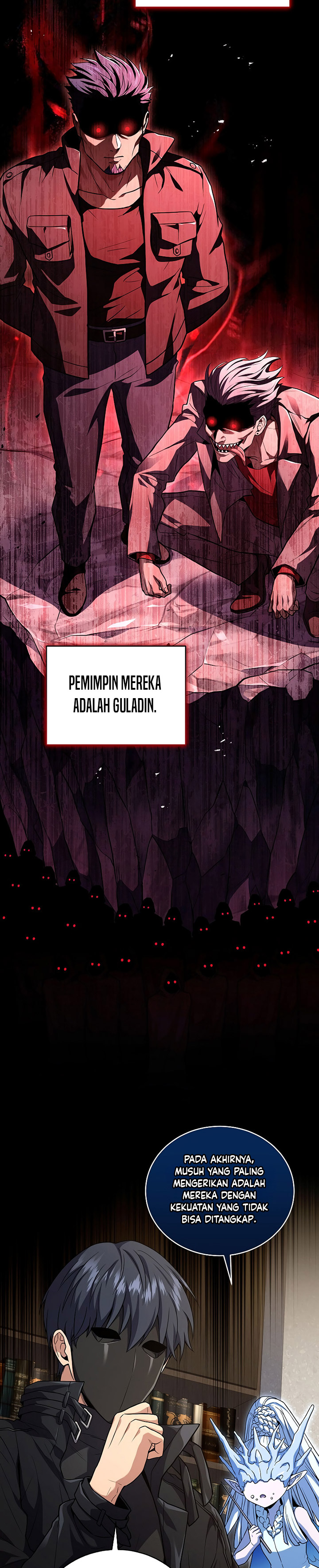 Return of the Frozen Player - Chapter 123 24