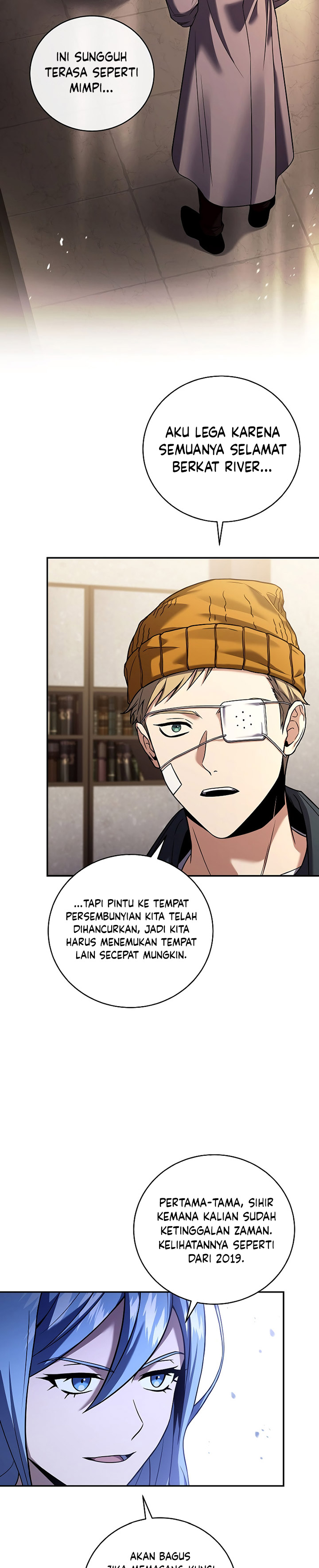 Return of the Frozen Player - Chapter 123 18