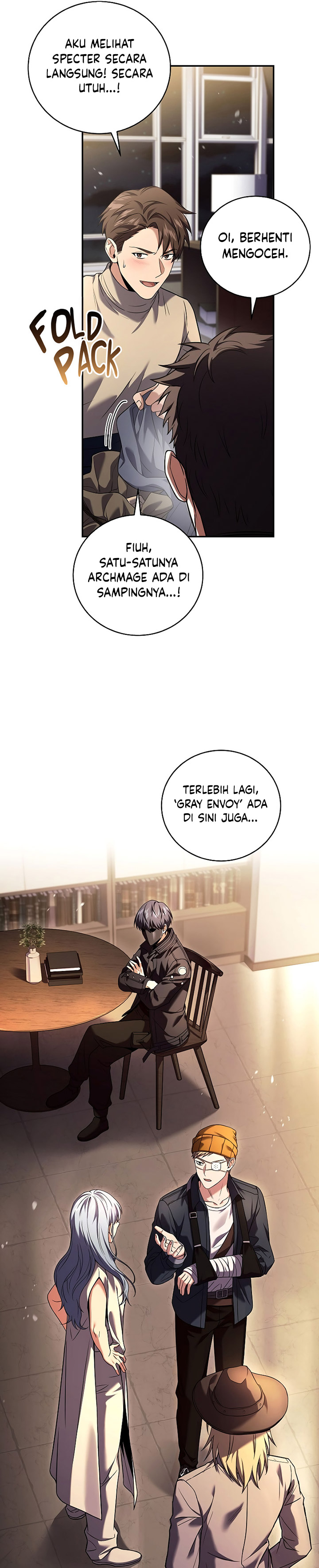 Return of the Frozen Player - Chapter 123 17