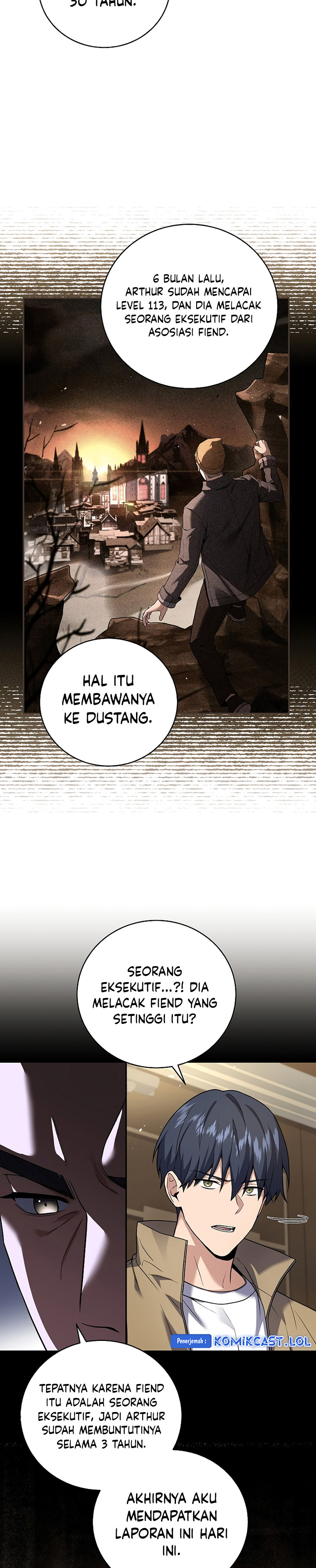 Return of the Frozen Player - Chapter 120 9 Return of the Frozen Player - Chapter 120 9