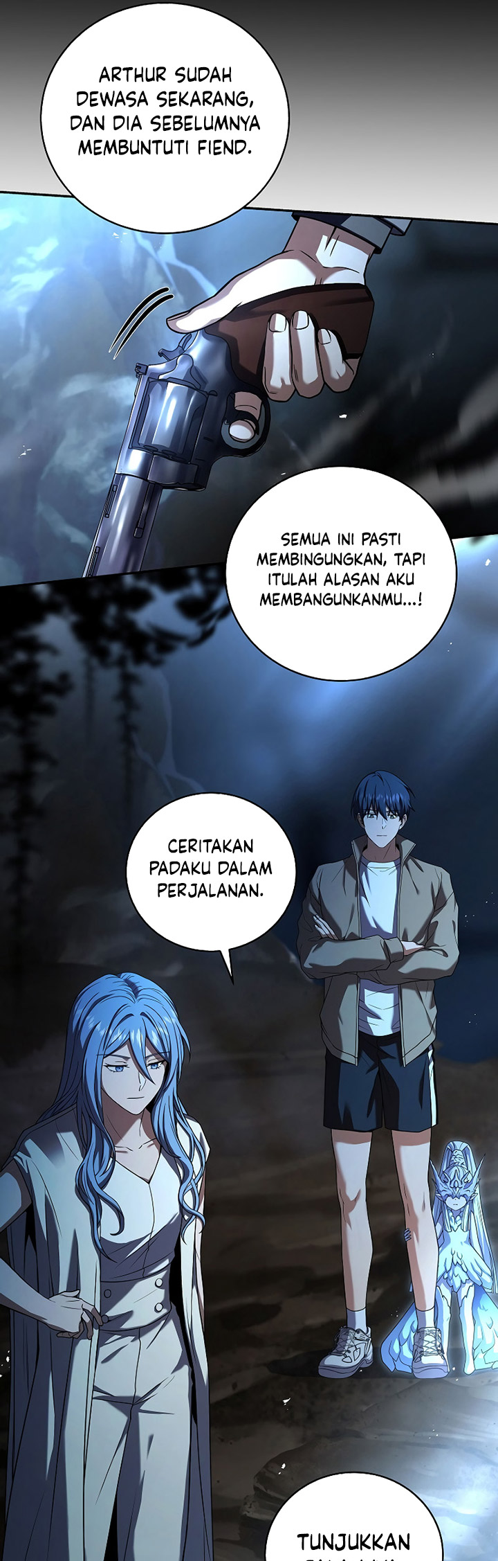 Return of the Frozen Player - Chapter 120 29 Return of the Frozen Player - Chapter 120 29