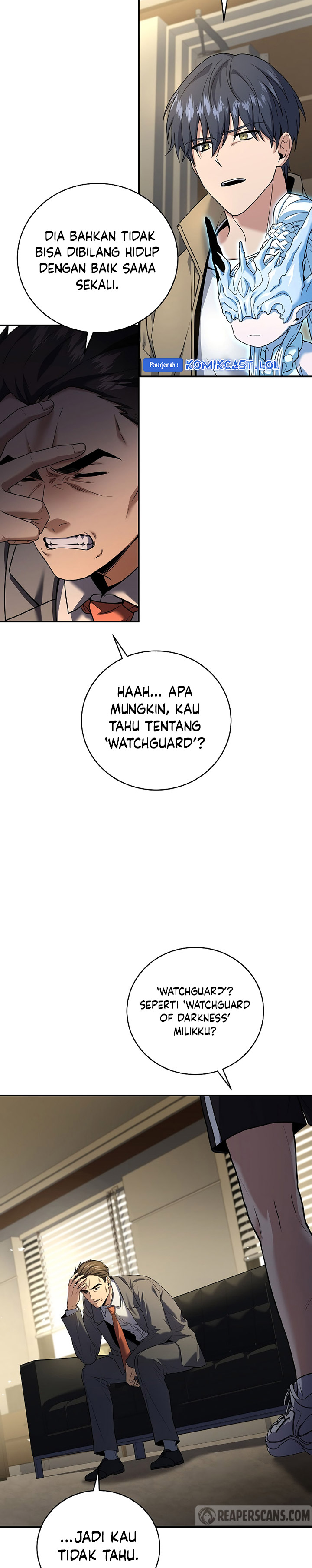 Return of the Frozen Player - Chapter 120 3 Return of the Frozen Player - Chapter 120 3