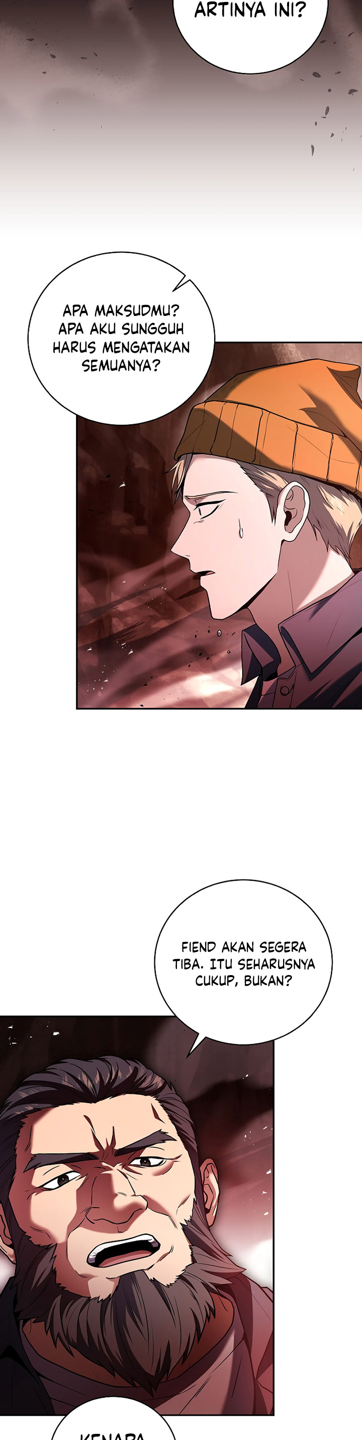 Return of the Frozen Player - Chapter 121 27 Return of the Frozen Player - Chapter 121 27