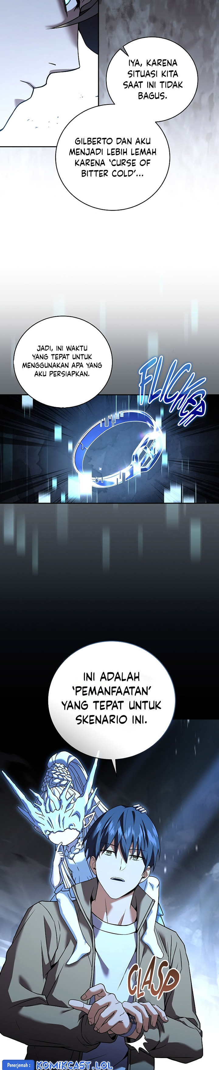 Return of the Frozen Player - Chapter 121 3 Return of the Frozen Player - Chapter 121 3