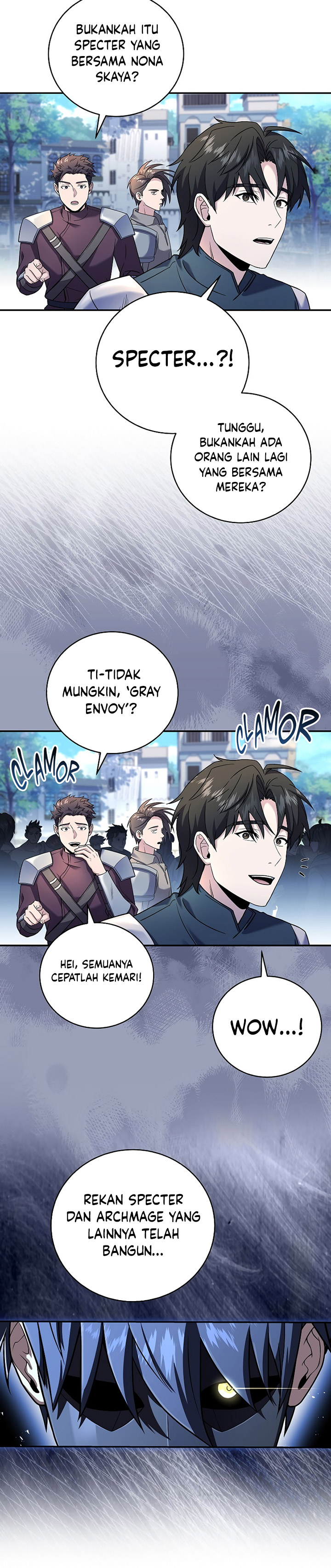 Return of the Frozen Player - Chapter 121 31 Return of the Frozen Player - Chapter 121 31