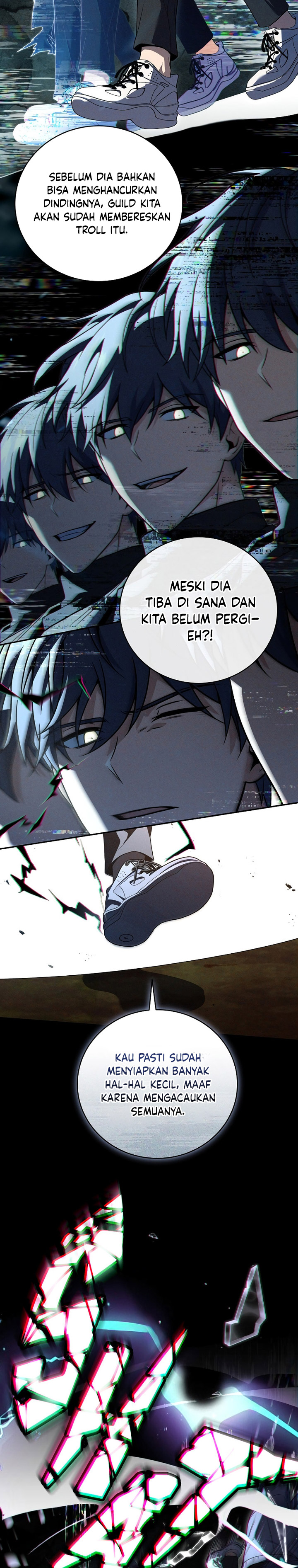 Return of the Frozen Player - Chapter 126 25 Return of the Frozen Player - Chapter 126 25