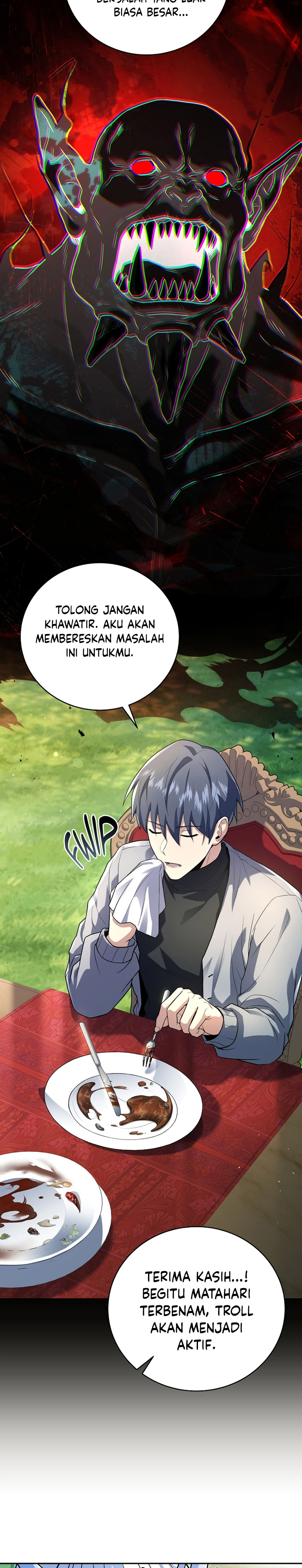 Return of the Frozen Player - Chapter 126 19 Return of the Frozen Player - Chapter 126 19