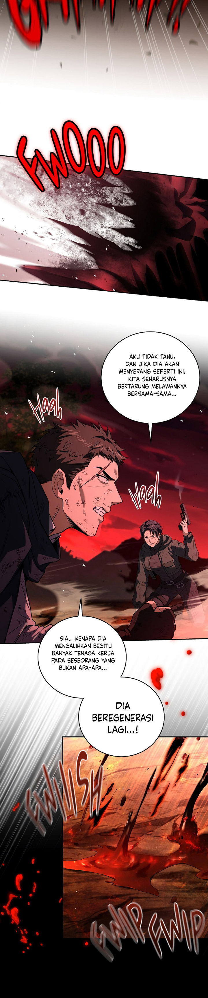 Return of the Frozen Player - Chapter 127 9 Return of the Frozen Player - Chapter 127 9