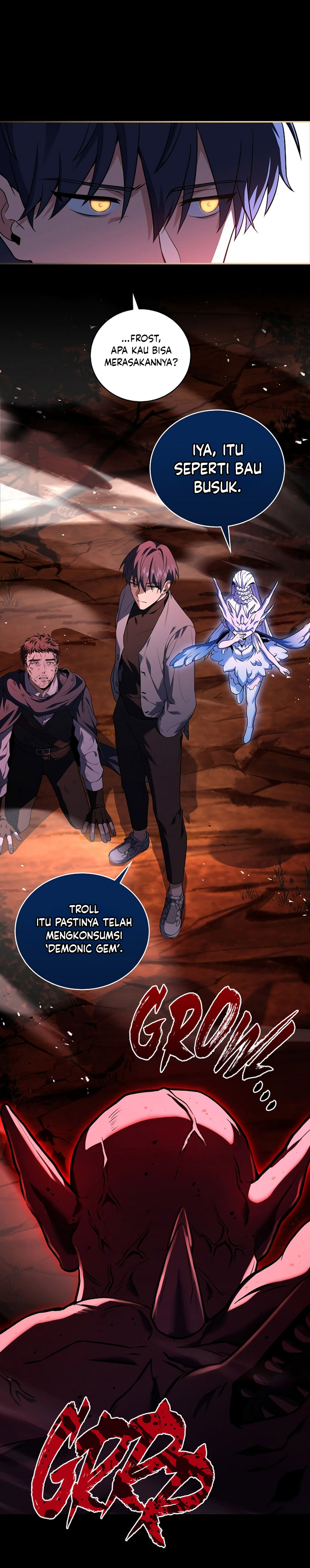Return of the Frozen Player - Chapter 127 19 Return of the Frozen Player - Chapter 127 19