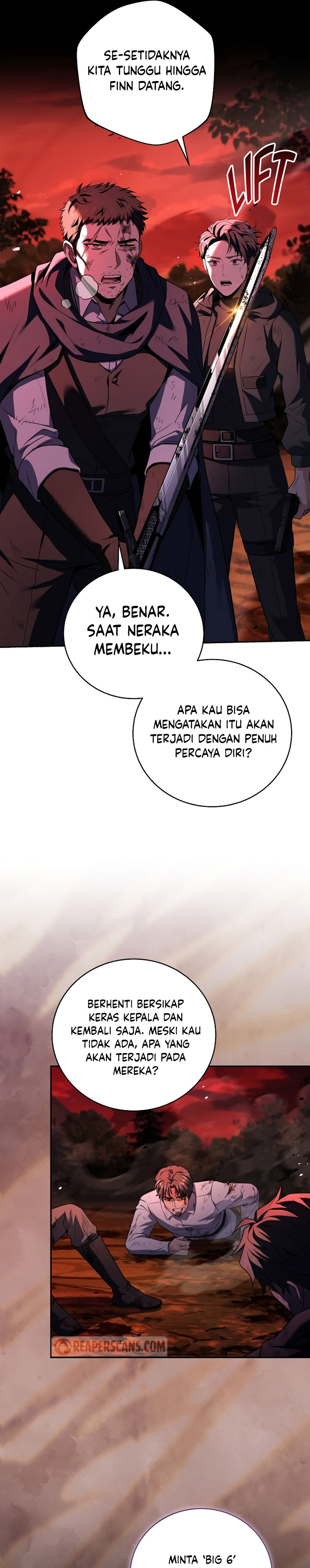 Return of the Frozen Player - Chapter 127 12 Return of the Frozen Player - Chapter 127 12