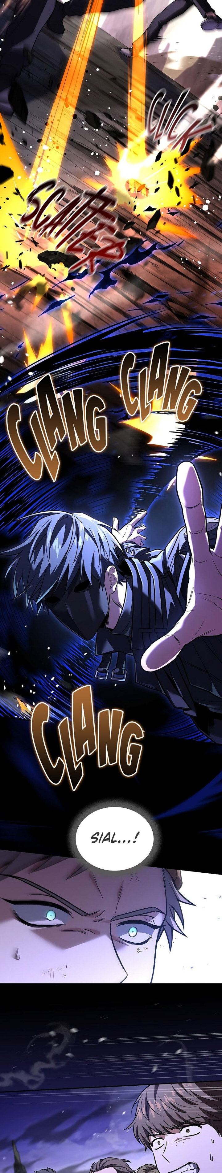 Return of the Frozen Player - Chapter 125 9 Return of the Frozen Player - Chapter 125 9