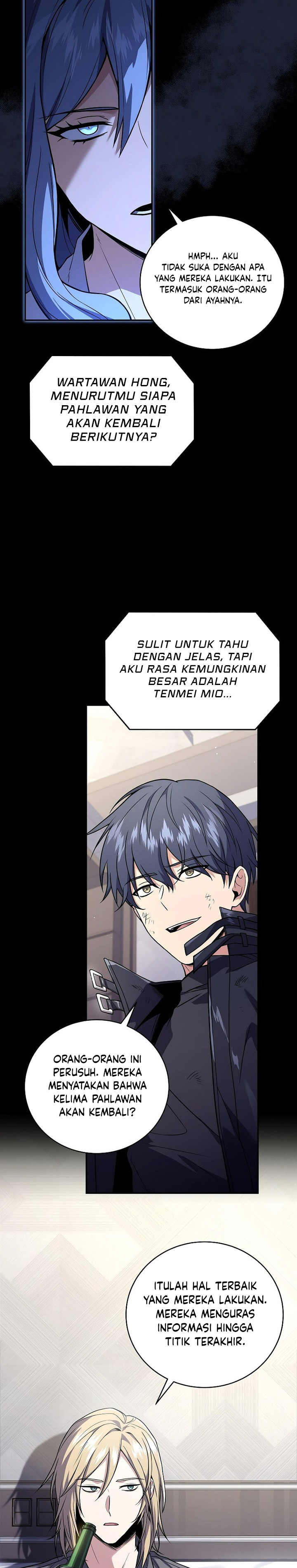 Return of the Frozen Player - Chapter 125 20 Return of the Frozen Player - Chapter 125 20
