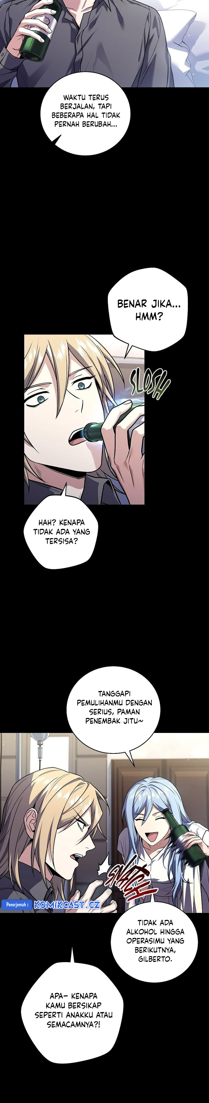 Return of the Frozen Player - Chapter 125 21 Return of the Frozen Player - Chapter 125 21