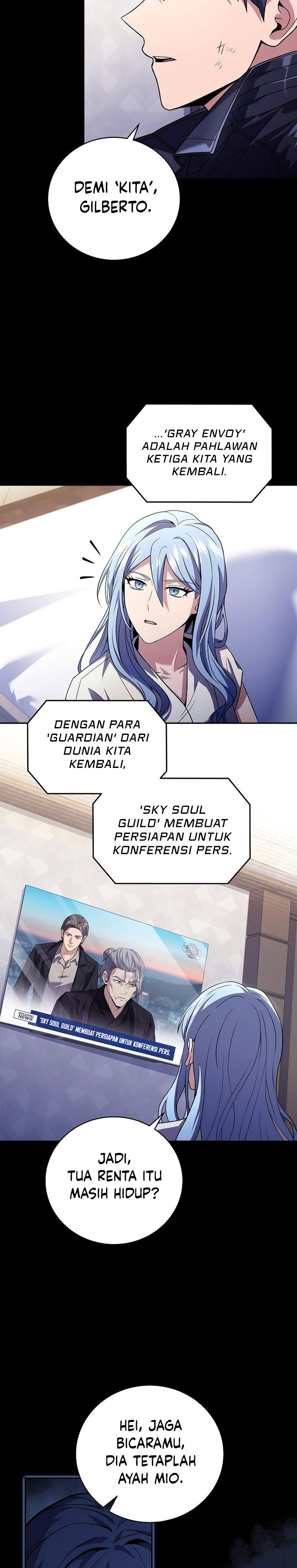 Return of the Frozen Player - Chapter 125 19 Return of the Frozen Player - Chapter 125 19
