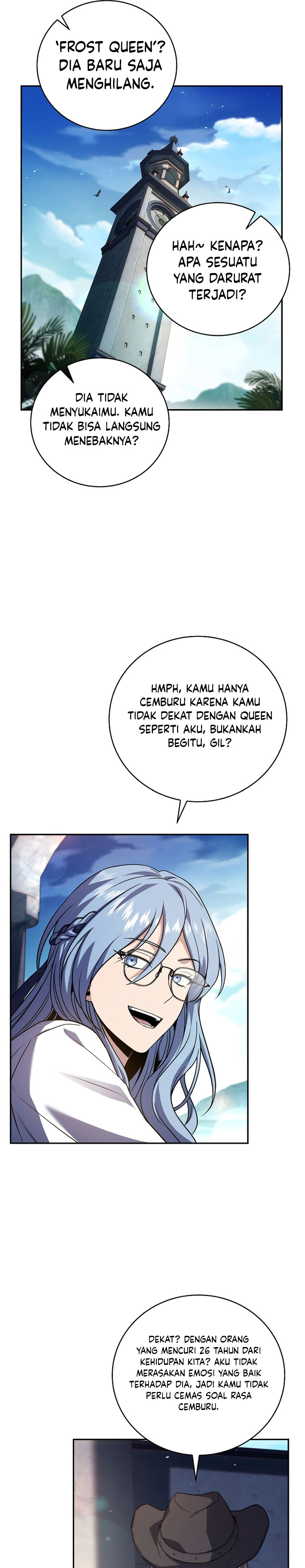 Return of the Frozen Player - Chapter 138 27 Return of the Frozen Player - Chapter 138 27