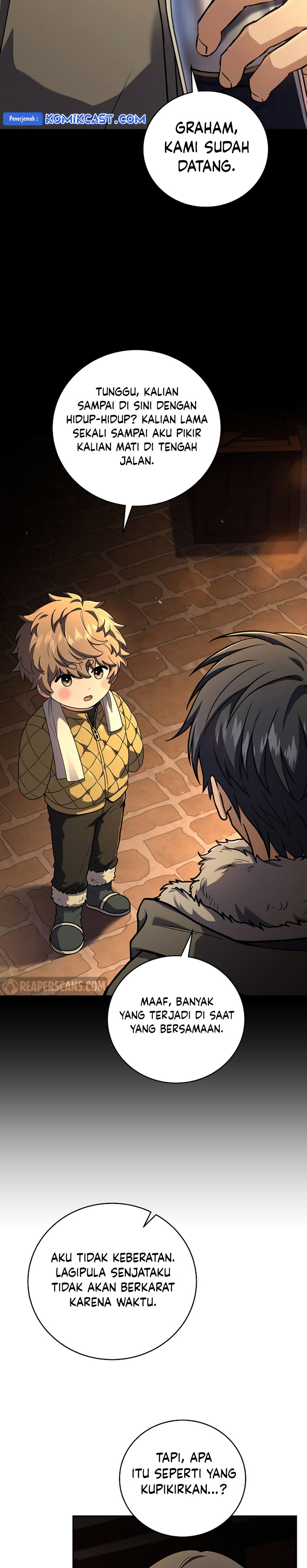 Return of the Frozen Player - Chapter 138 3 Return of the Frozen Player - Chapter 138 3