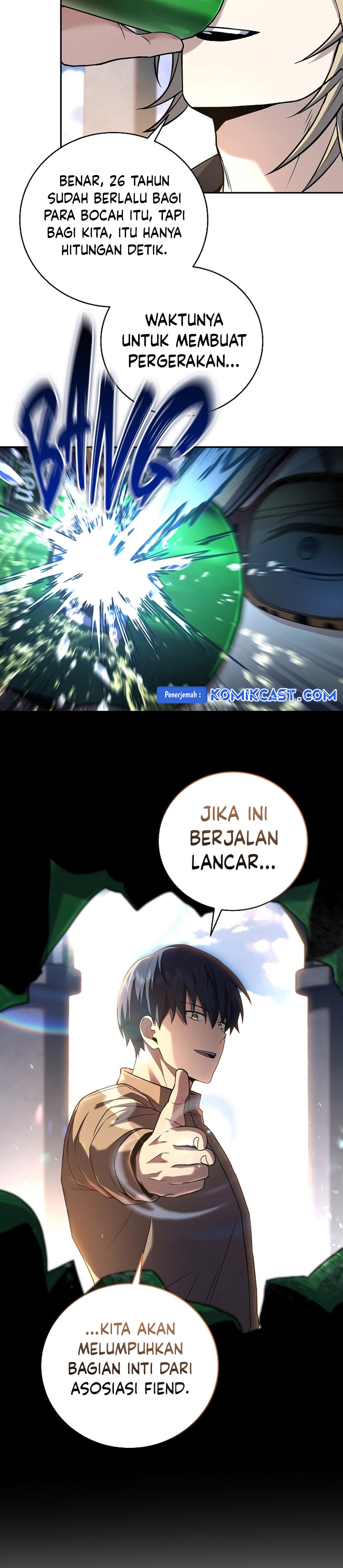 Return of the Frozen Player - Chapter 138 35 Return of the Frozen Player - Chapter 138 35