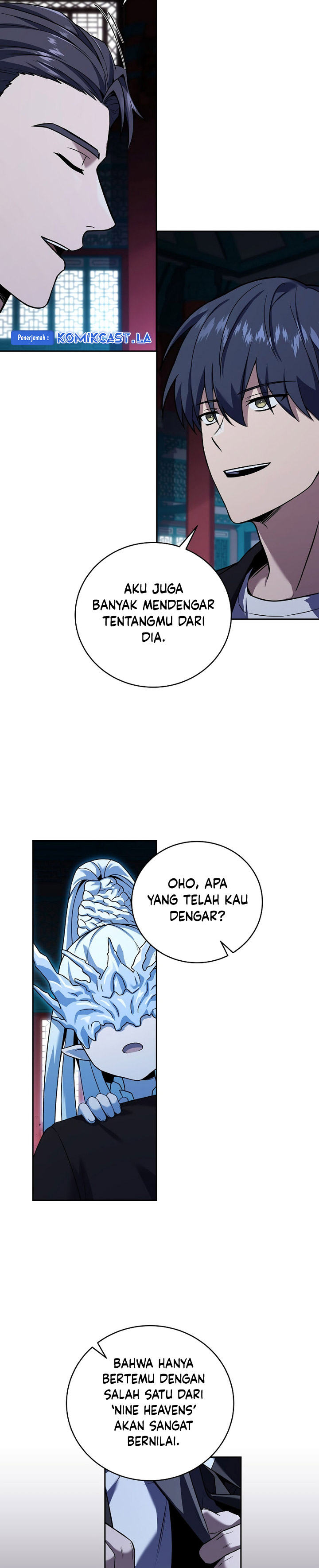 Return of the Frozen Player - Chapter 132 3 Return of the Frozen Player - Chapter 132 3