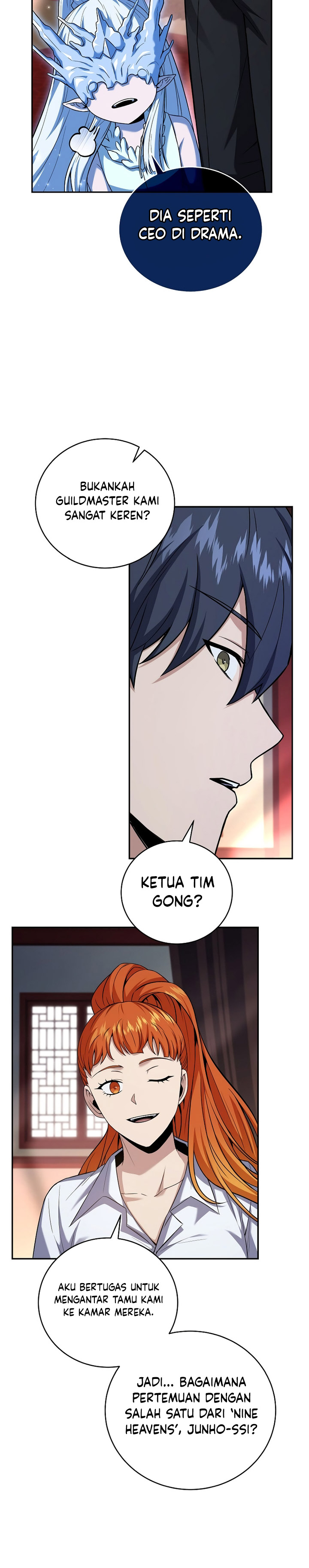 Return of the Frozen Player - Chapter 132 18 Return of the Frozen Player - Chapter 132 18