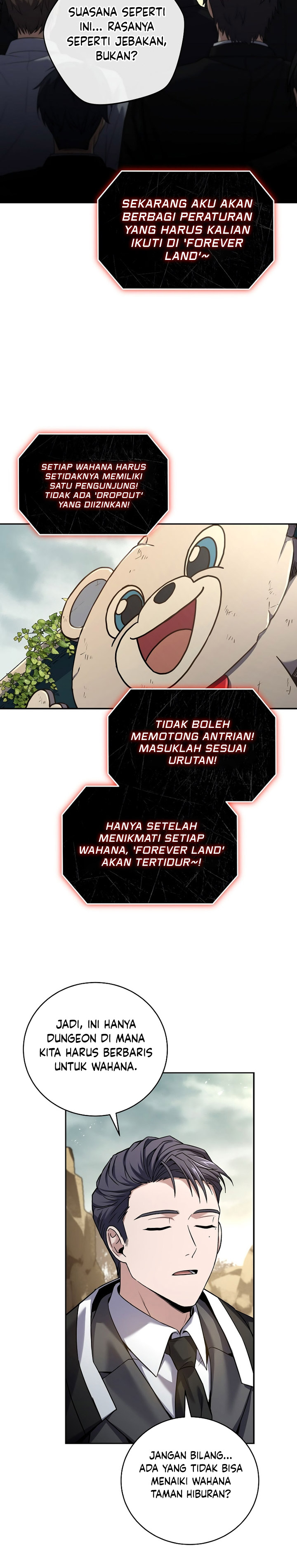 Return of the Frozen Player - Chapter 133 9