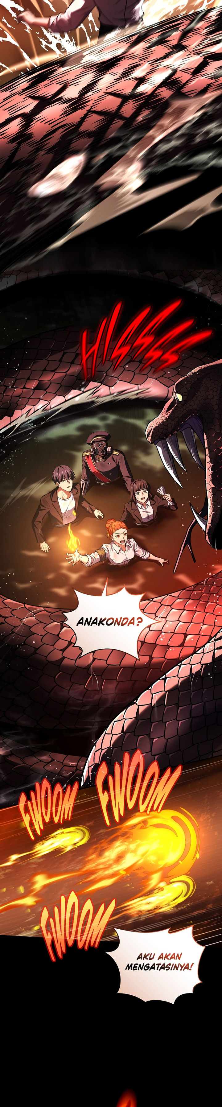 Return of the Frozen Player - Chapter 133 21