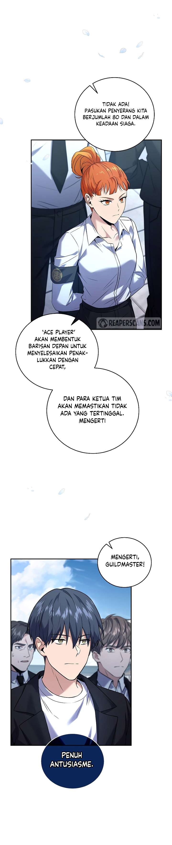 Return of the Frozen Player - Chapter 133 3
