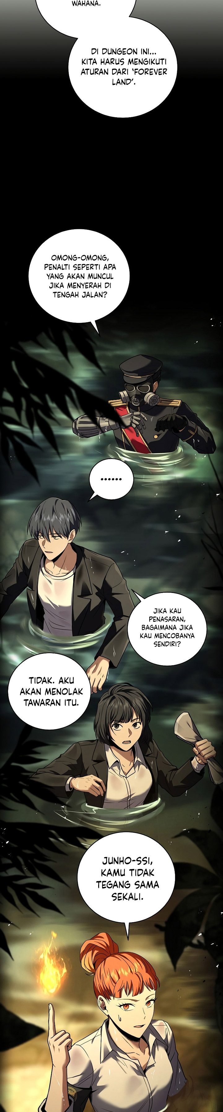 Return of the Frozen Player - Chapter 133 19