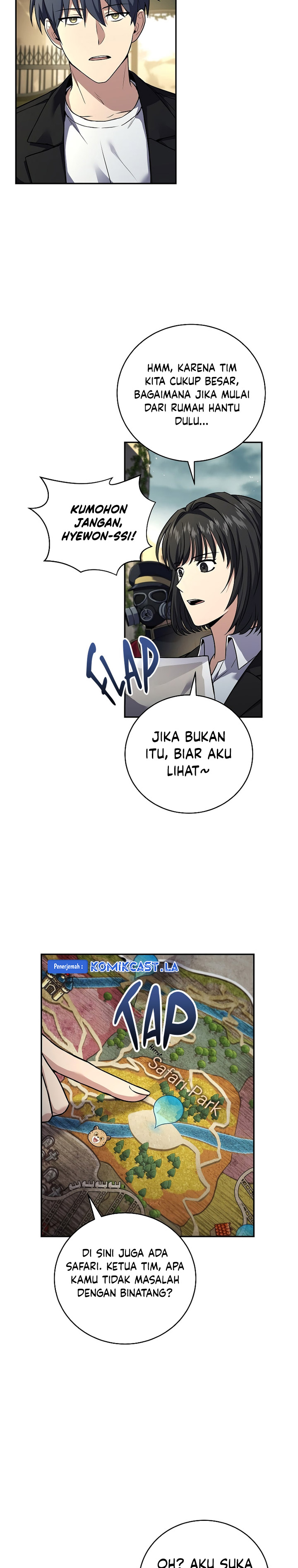 Return of the Frozen Player - Chapter 133 13