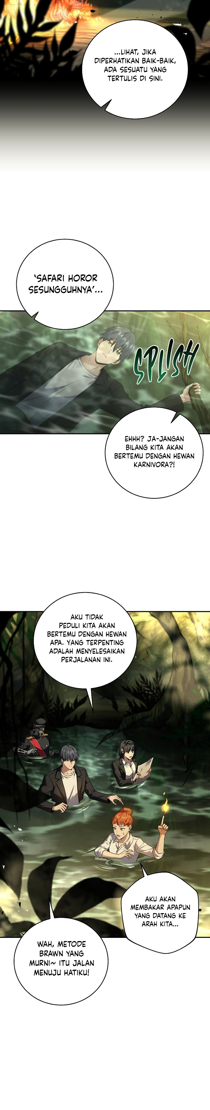 Return of the Frozen Player - Chapter 133 16