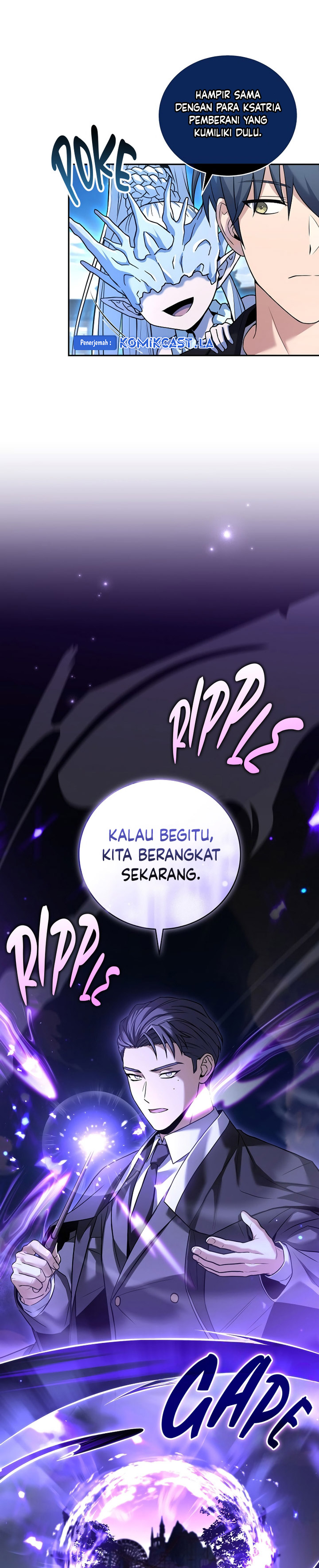 Return of the Frozen Player - Chapter 133 4