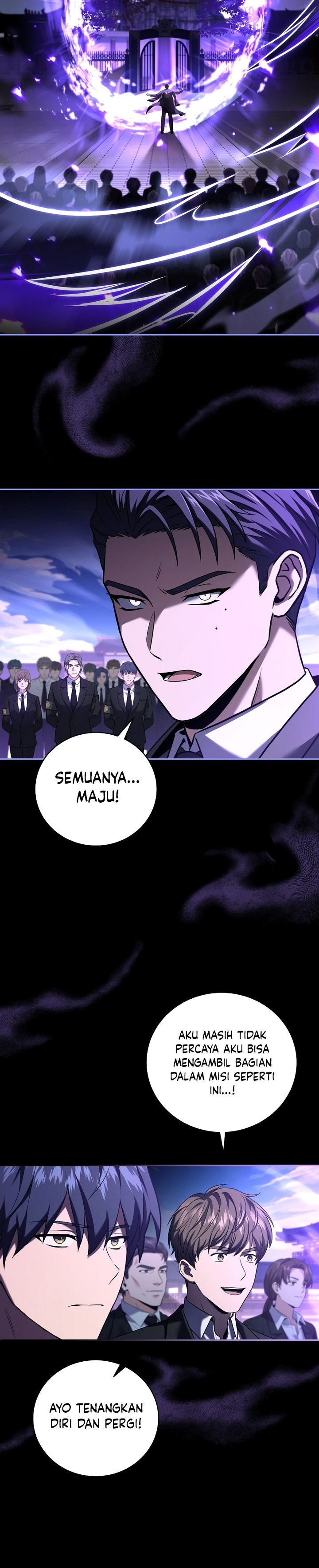 Return of the Frozen Player - Chapter 133 5