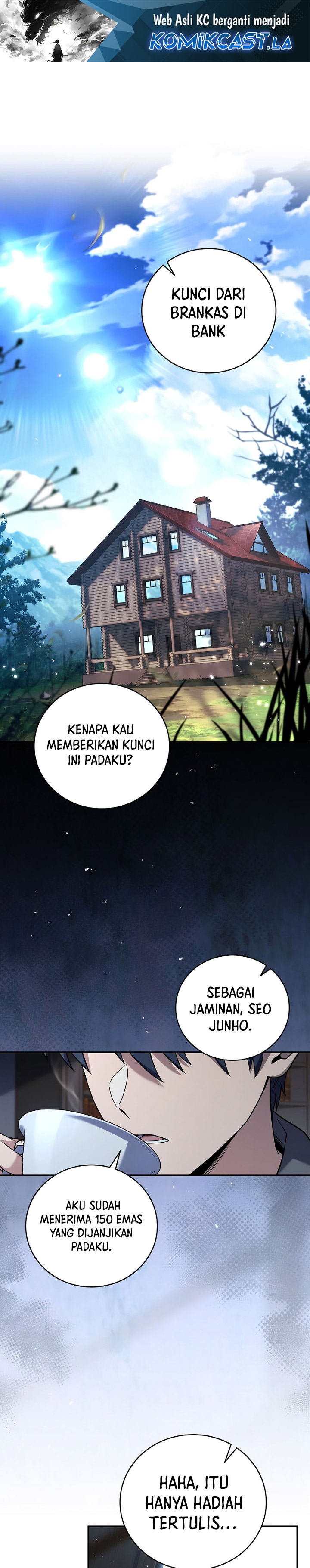 Return of the Frozen Player - Chapter 130 2